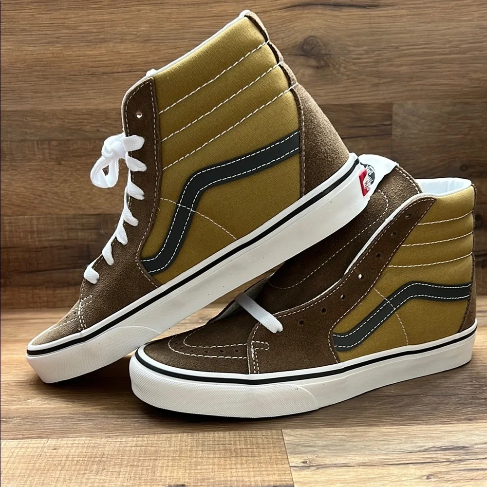 VANS SK8 HI BRAND NEW - Picture 3 of 8